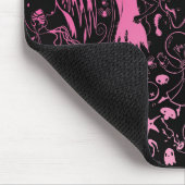 超人間的なPのmousepad マウスパッド (コーナー)