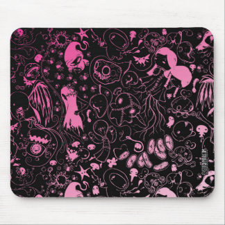 超人間的なPのmousepad マウスパッド