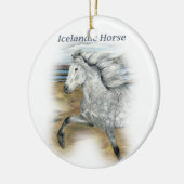 超人間的 セラミックオーナメント (左)