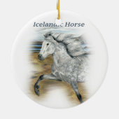 超人間的 セラミックオーナメント (裏面)