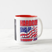 超保守マガ 2024 ツートーンマグカップ (正面右)