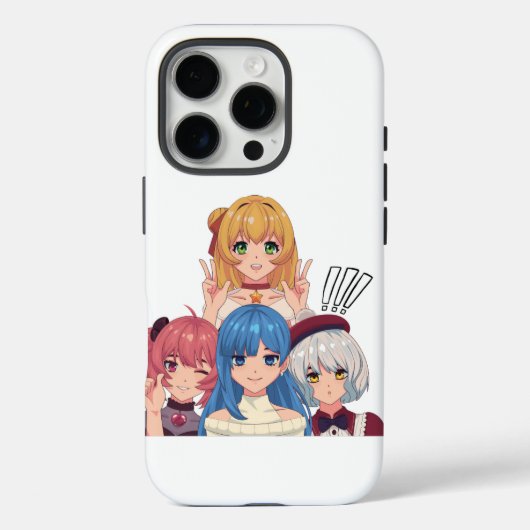 「超保護iPhoneケースお洒落-、耐久性」 Case-Mate iPhoneケース (裏面)