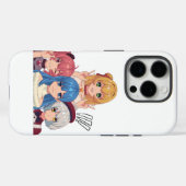 「超保護iPhoneケースお洒落-、耐久性」 Case-Mate iPhoneケース (裏面 (横))