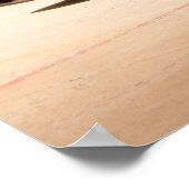 超充電ドッジチャレンジャー ポスター (角)