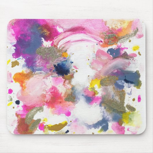 超光明#68 マウスパッド (正面)