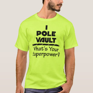 超出力のワイシャツ Tシャツ