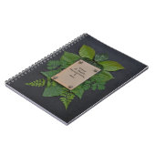 超出力の日記 ノートブック (左側)