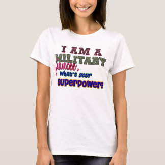 超出力-フィアンセ Tシャツ