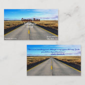 超厚み名刺パック – カスタマイズ可能 名刺 (正面/裏面)