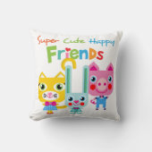 超友人.png クッション (正面)