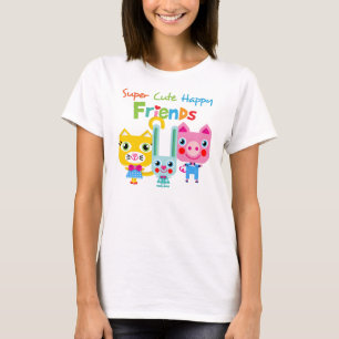 超友人.png tシャツ