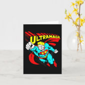 超反ジョー・バイデン カード (黄色い花)