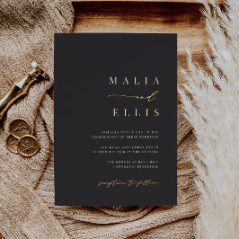 超右ミニマル向 |書道アクセント結婚ーズ 箔招待状