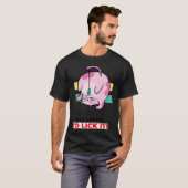 超塩対応おもしろママへのギフト Tシャツ (正面フル)