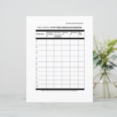 超大国ワークシート:クラッタ – ラットを解放する (スタンド正面)