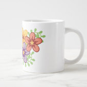 ・超大型コーヒーマグ ジャンボコーヒーマグカップ (右)