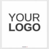 超大型14インチx 14インチカスタムビニールシール シール (シート)