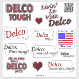 超大型14インチx 14インチカットカスタムビニールステッカー シール