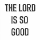 超大型14インチx 14インチカットカスタムビニールステッカー シール (正面)