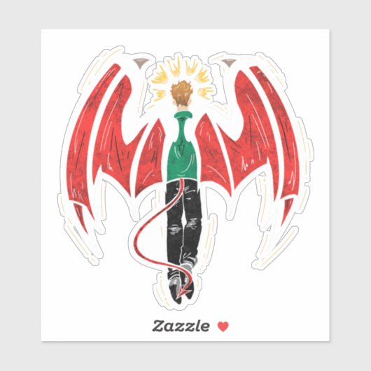 超大型14インチx 14インチカットカスタムビニールステッカー シール (シート)