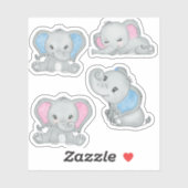 超大型14インチx 14インチカットカスタムビニールステッカー シール (シート)