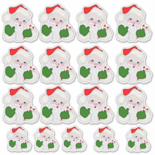 超大型14インチx 14インチカットカスタムビニールステッカー シール (正面)