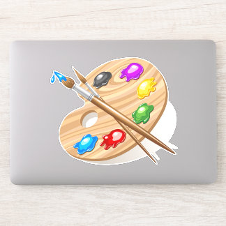 超大型14インチx 14インチカットカスタムビニールステッカー シール