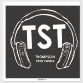 超大型14インチx 14インチカットカスタムビニールステッカー シール (シート)