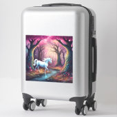 超大型14インチx 14インチビニールシール シール (スーツケース)