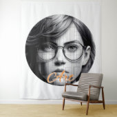 超大型(88"x104")タペストリー タペストリー (インサイチュ)