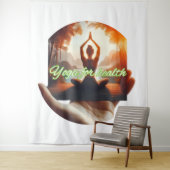 超大型(88"x104")タペストリー タペストリー (インサイチュ)