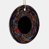 超大質量ブラックホール セラミックオーナメント (右)