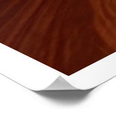 超大質量ブラックホール ポスター (角)