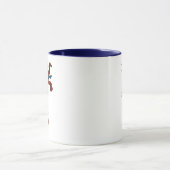 超女子爆弾 マグカップ (中央)