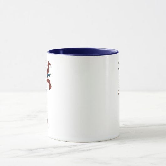 超女子爆弾 マグカップ (中央)