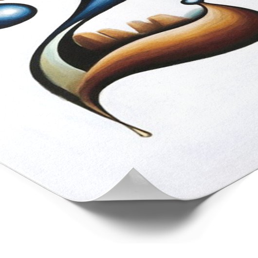 超実年 ポスター (角)