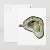 超実時間はがき ポストカード (正面/裏面)