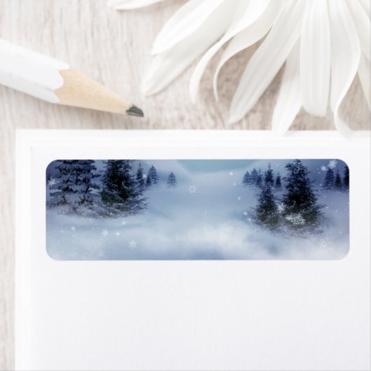 超寒冬 ラベル (インサイチュ)