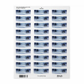 超寒冬 ラベル (フルシート)