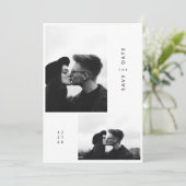 超小モダン値主義2写真結婚の セーブザデート (スタンド正面)