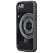 超小型ヴィンテージカメラコレクション16 XT Case-Mate iPhoneケース (裏面左)