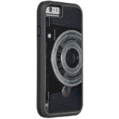 超小型ヴィンテージカメラコレクション16 XT Case-Mate iPhoneケース (裏面/右)