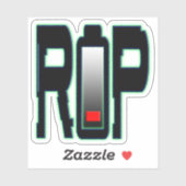 超小型3" x 3"カットカスタムビニールシール シール (シート)