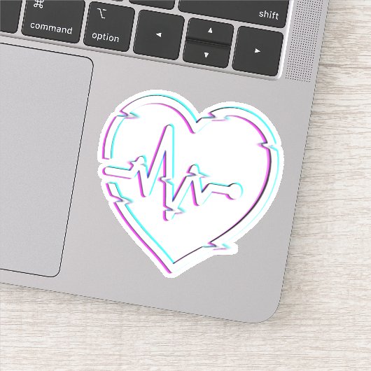 超小型3" x 3"カットカスタムビニールシール シール (詳細)