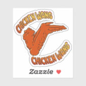 超小型3" x 3"カットカスタムビニールシール シール (シート)