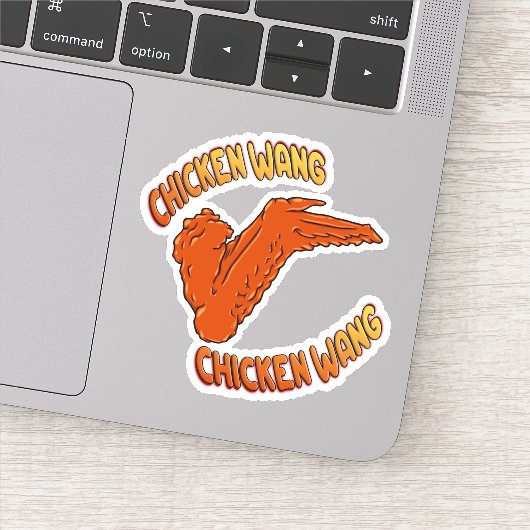 超小型3" x 3"カットカスタムビニールシール シール (詳細)