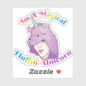 超小型3" x 3"カットカスタムビニールシール シール (シート)