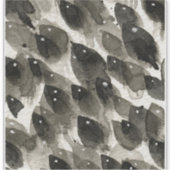 超小型3" x 3"カットカスタムビニールステッカー シール (正面)