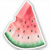 超小型3" x 3"カットカスタムビニールステッカー シール (正面)