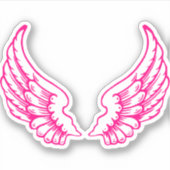 超小型3" x 3"カットカスタムビニールステッカー シール (正面)